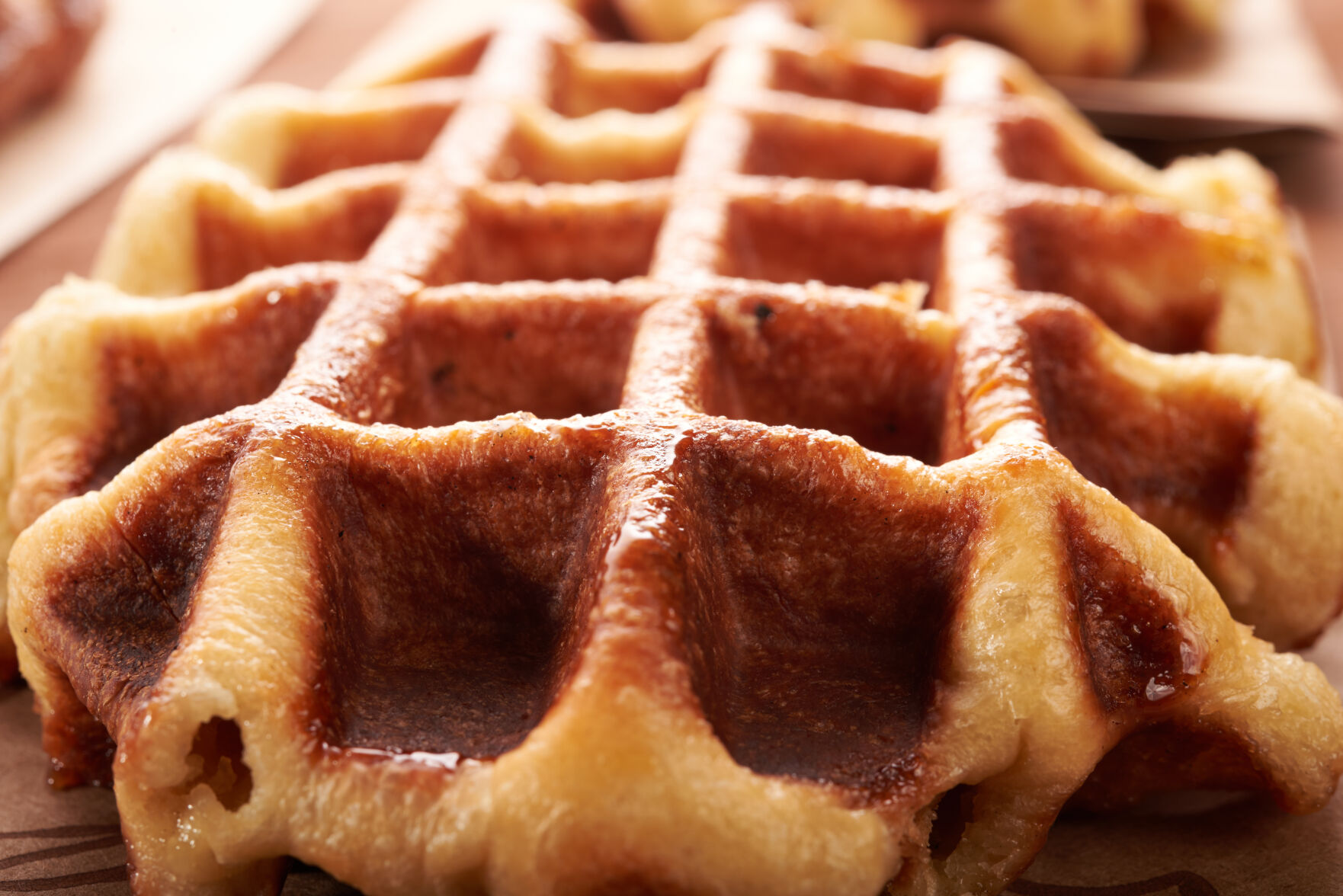 Move over, charcuterie. Waffle boards are a thing